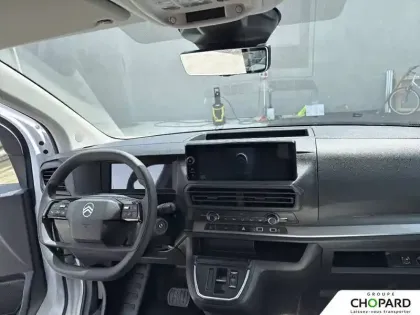 Photo 14 Citroën Jumpy  FGN M DIESEL 150 CH AUTOMAT.