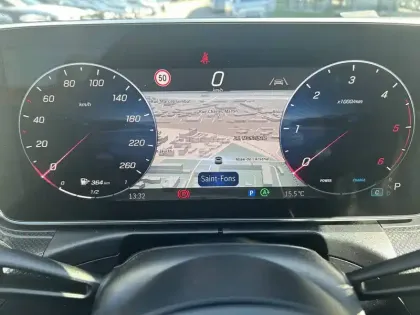 Photo 7 Mercedes CLE  Coupé 220d 9G-Tronic