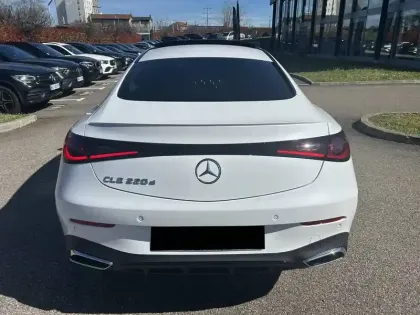 Photo 14 Mercedes CLE  Coupé 220d 9G-Tronic