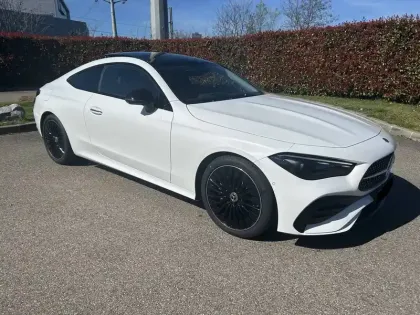 Photo Mercedes Cle Amg Line