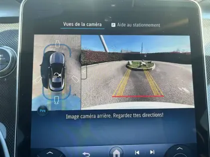 Photo 9 Mercedes CLE  Coupé 220d 9G-Tronic