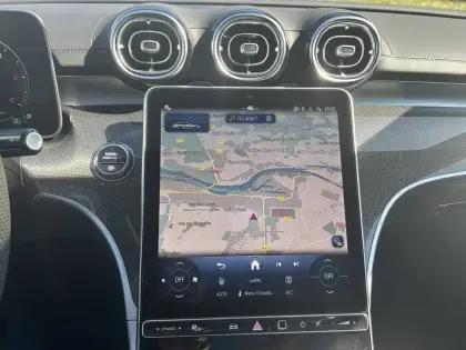 Photo 8 Mercedes CLE  Coupé 220d 9G-Tronic