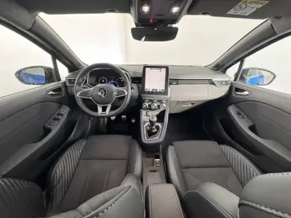 Photo 78 Renault Clio Gén. V (BJA) Ph2 esprit Alpine 5