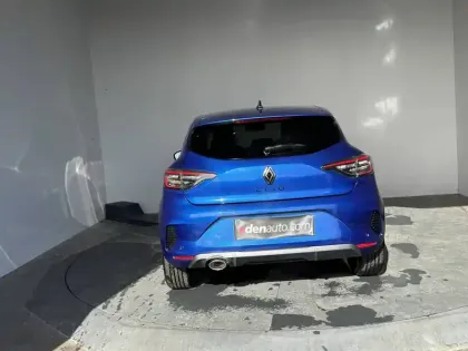 Photo 53 Renault Clio Gén. V (BJA) Ph2 esprit Alpine 5