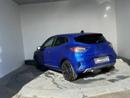 Photo 52 Renault Clio Gén. V (BJA) Ph2 esprit Alpine 5