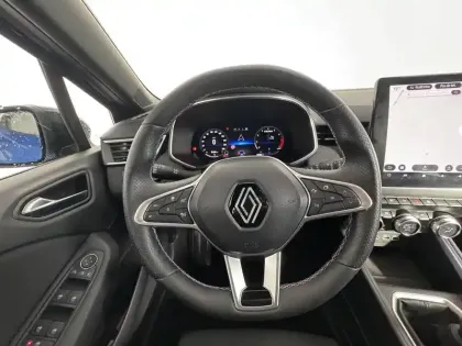 Photo 79 Renault Clio Gén. V (BJA) Ph2 esprit Alpine 5