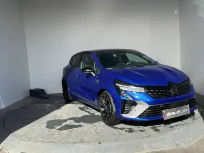 Photo 56 Renault Clio Gén. V (BJA) Ph2 esprit Alpine 5