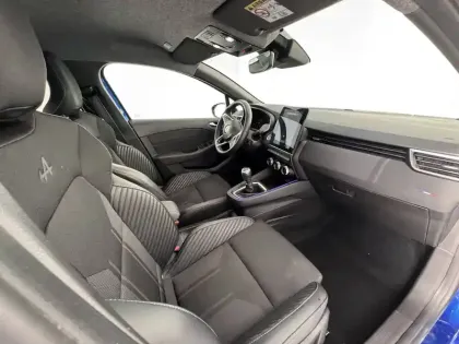 Photo 71 Renault Clio Gén. V (BJA) Ph2 esprit Alpine 5