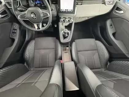 Photo 93 Renault Clio Gén. V (BJA) Ph2 esprit Alpine 5