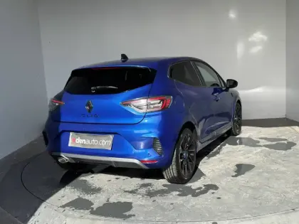 Photo 54 Renault Clio Gén. V (BJA) Ph2 esprit Alpine 5