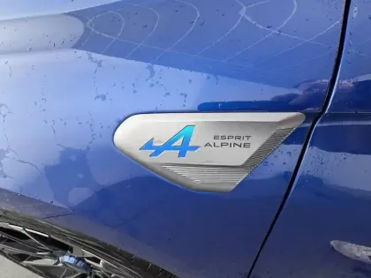 Photo 77 Renault Clio Gén. V (BJA) Ph2 esprit Alpine 5