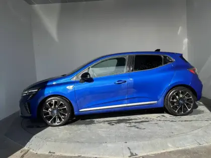 Photo 51 Renault Clio Gén. V (BJA) Ph2 esprit Alpine 5