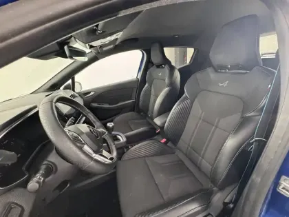 Photo 68 Renault Clio Gén. V (BJA) Ph2 esprit Alpine 5