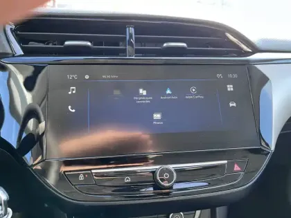 Photo 22 Opel Corsa  1.2 Turbo Hybrid 100 ch e-DCT6