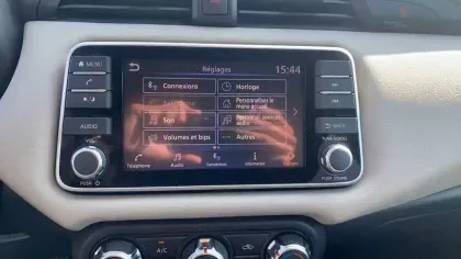 Photo 5 Nissan Micra  IG-T 92