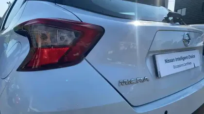 Photo 18 Nissan Micra  IG-T 92