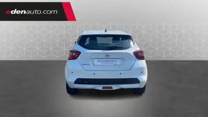 Photo 36 Nissan Micra  IG-T 92