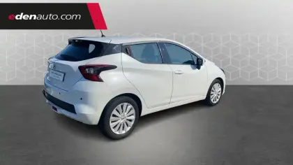 Photo 37 Nissan Micra  IG-T 92