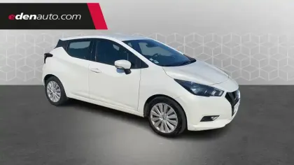 Photo 39 Nissan Micra  IG-T 92