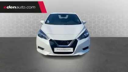 Photo 33 Nissan Micra  IG-T 92