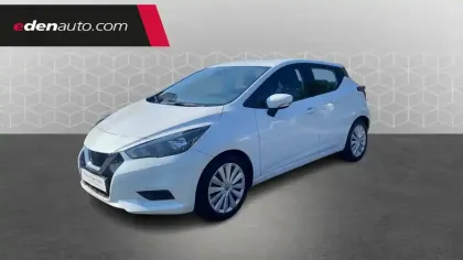 Photo 32 Nissan Micra  IG-T 92