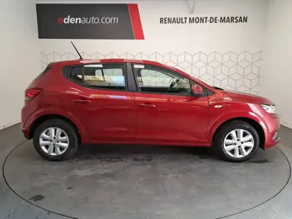 Photo 5 Dacia Sandero  TCe 90 - 22B