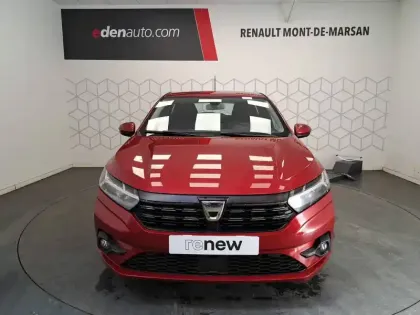 Photo 7 Dacia Sandero  TCe 90 - 22B