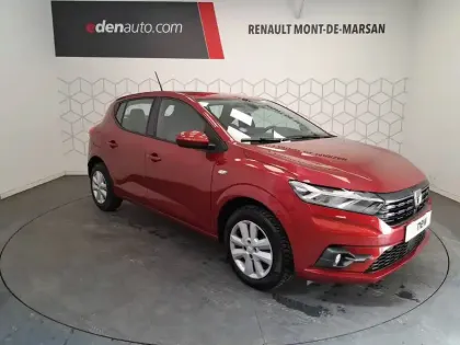 Photo 6 Dacia Sandero  TCe 90 - 22B