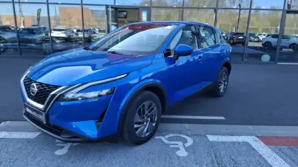 Photo 59 Nissan Qashqai  Mild Hybrid 158 ch Xtronic