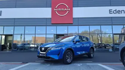 Photo Nissan Qashqai Business Edition