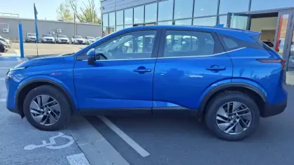 Photo 8 Nissan Qashqai  Mild Hybrid 158 ch Xtronic