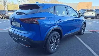 Photo 5 Nissan Qashqai  Mild Hybrid 158 ch Xtronic