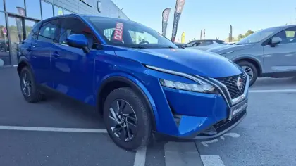 Photo 28 Nissan Qashqai  Mild Hybrid 158 ch Xtronic