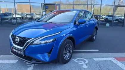 Photo 26 Nissan Qashqai  Mild Hybrid 158 ch Xtronic