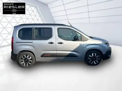 Photo 59 Citroën Berlingo  Diesel 100 ch M Manuelle