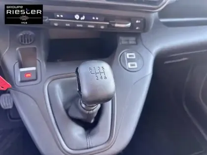 Photo 41 Citroën Berlingo Gén. III Ph2 PLUS 4