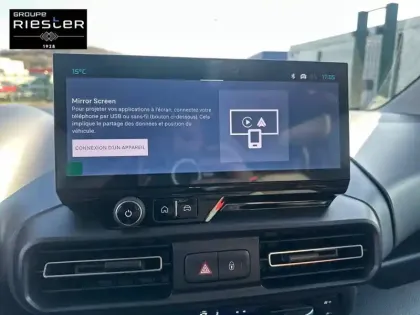 Photo 53 Citroën Berlingo Gén. III Ph2 PLUS 4