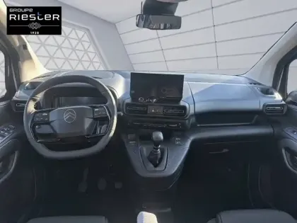 Photo 35 Citroën Berlingo Gén. III Ph2 PLUS 4