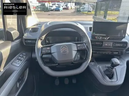 Photo 36 Citroën Berlingo Gén. III Ph2 PLUS 4