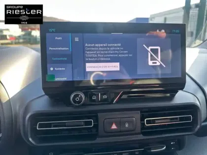 Photo 51 Citroën Berlingo Gén. III Ph2 PLUS 4