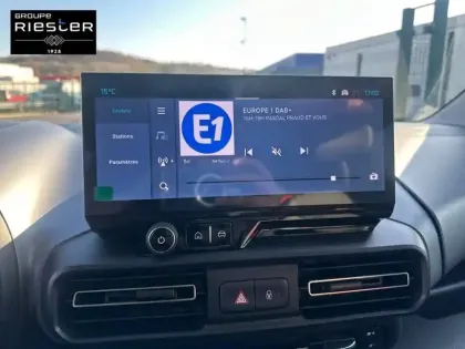 Photo 24 Citroën Berlingo  Diesel 100 ch M Manuelle