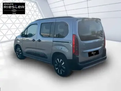 Photo 6 Citroën Berlingo  Diesel 100 ch M Manuelle