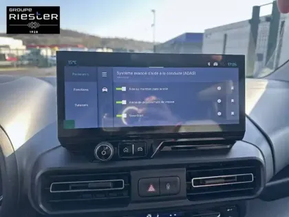 Photo 50 Citroën Berlingo Gén. III Ph2 PLUS 4