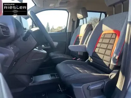 Photo 38 Citroën Berlingo Gén. III Ph2 PLUS 4