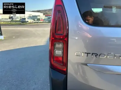 Photo 44 Citroën Berlingo Gén. III Ph2 PLUS 4