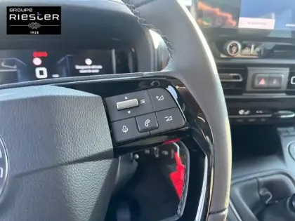 Photo 47 Citroën Berlingo Gén. III Ph2 PLUS 4