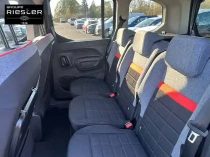 Photo 39 Citroën Berlingo Gén. III Ph2 PLUS 4