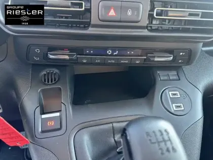 Photo 48 Citroën Berlingo Gén. III Ph2 PLUS 4