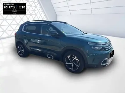 Photo 44 Citroën C5 aircross  BlueHDi 130 S&S EAT8