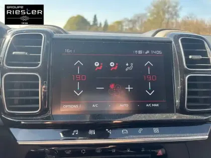 Photo 18 Citroën C5 aircross  BlueHDi 130 S&S EAT8